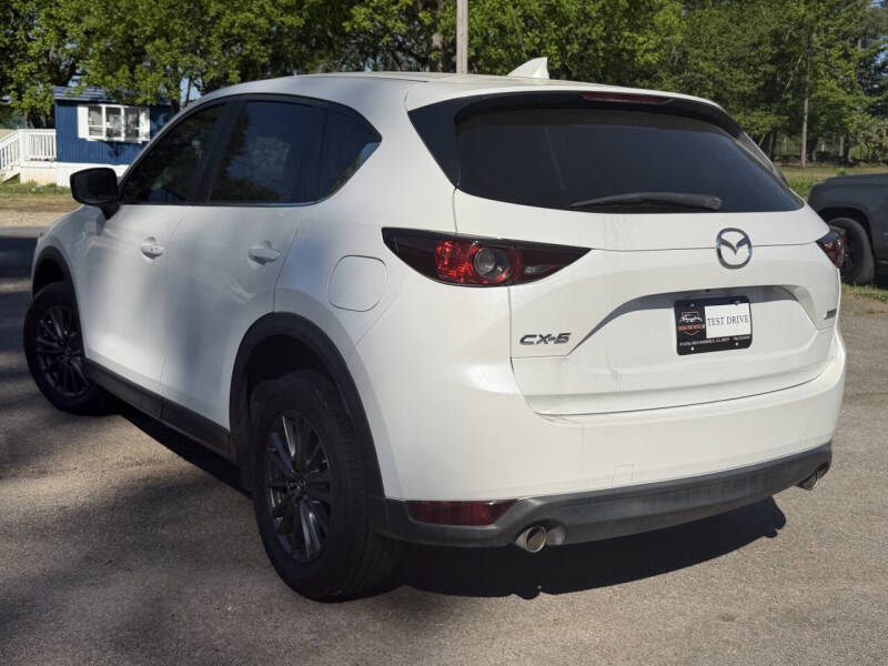 2019 Mazda CX-5 Touring