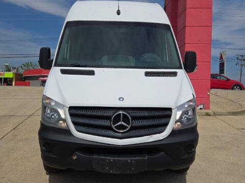 2015 Mercedes-Benz Sprinter
