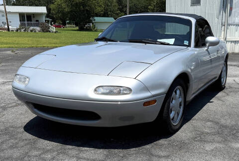 1991 Mazda MX-5 Miata for sale at St Clair Auto Sales in Centre AL