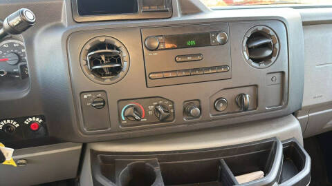 2011 Ford E-Series E-250