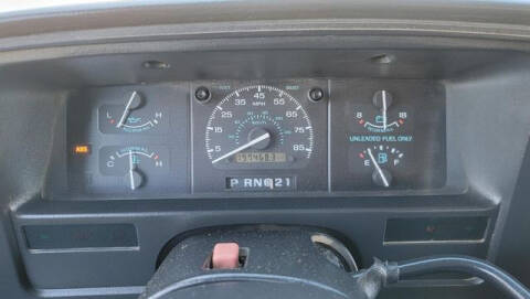 1994 Ford E-150 XLT