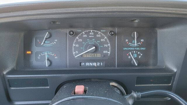 1994 Ford E-150 XLT