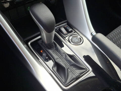 2026 Mitsubishi Eclipse Cross LE