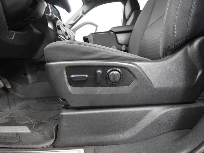 2022 Chevrolet Silverado 2500HD