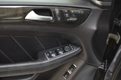 2016 Mercedes-Benz GL-Class GL 450 4MATIC