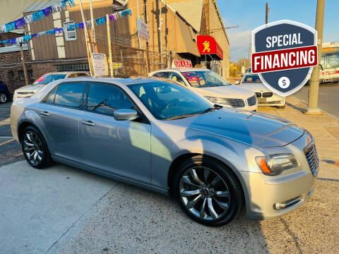 2014 Chrysler 300 for sale at AUTO DEALS UNLIMITED in Philadelphia PA