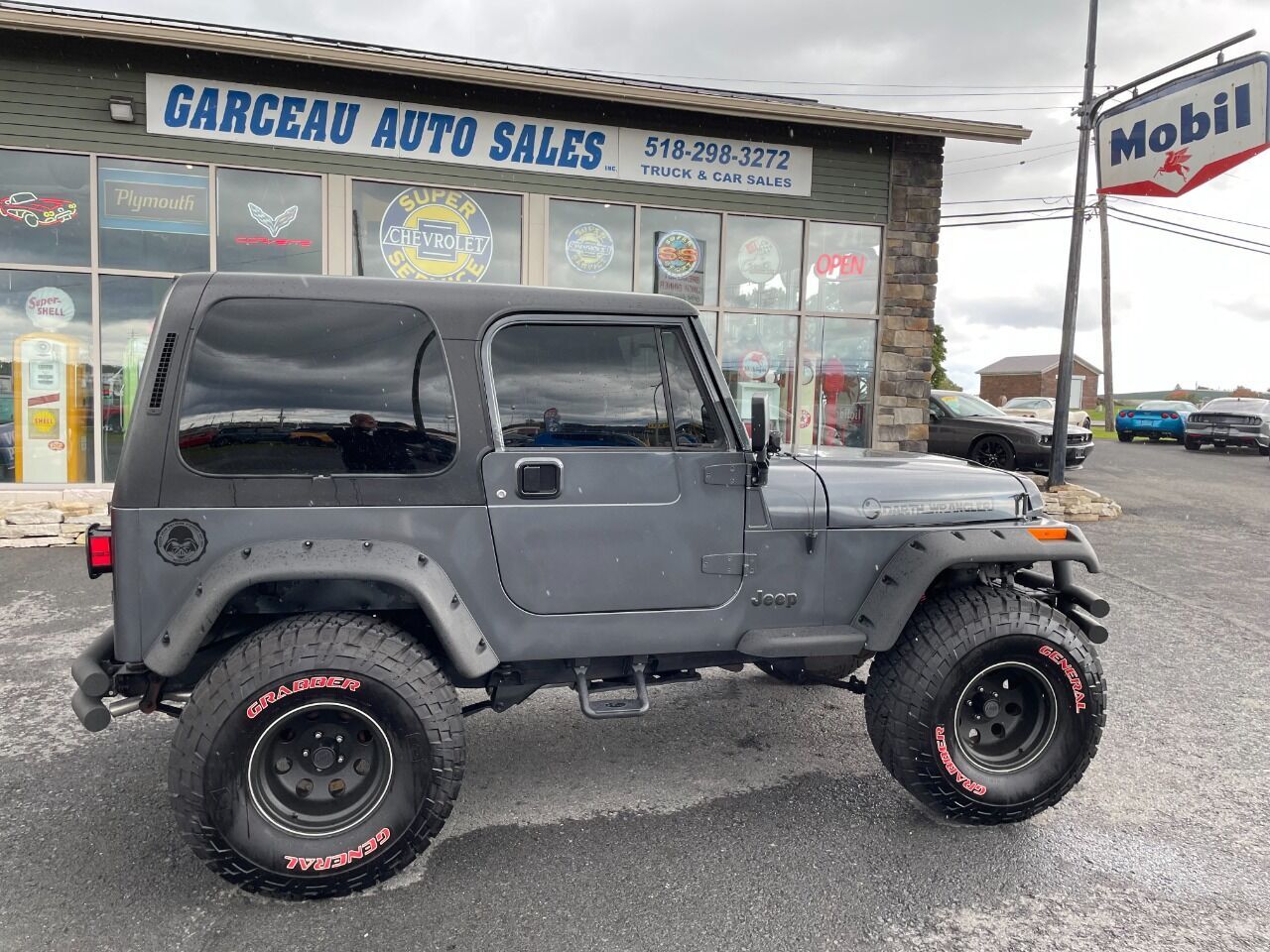 1990 Jeep Wrangler For Sale In Seattle, WA ®