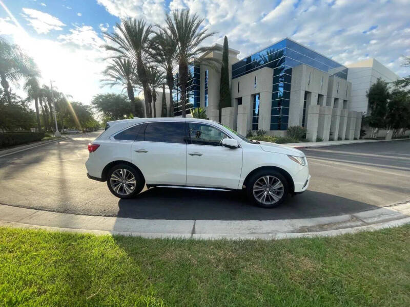 2018 Acura MDX w/Tech