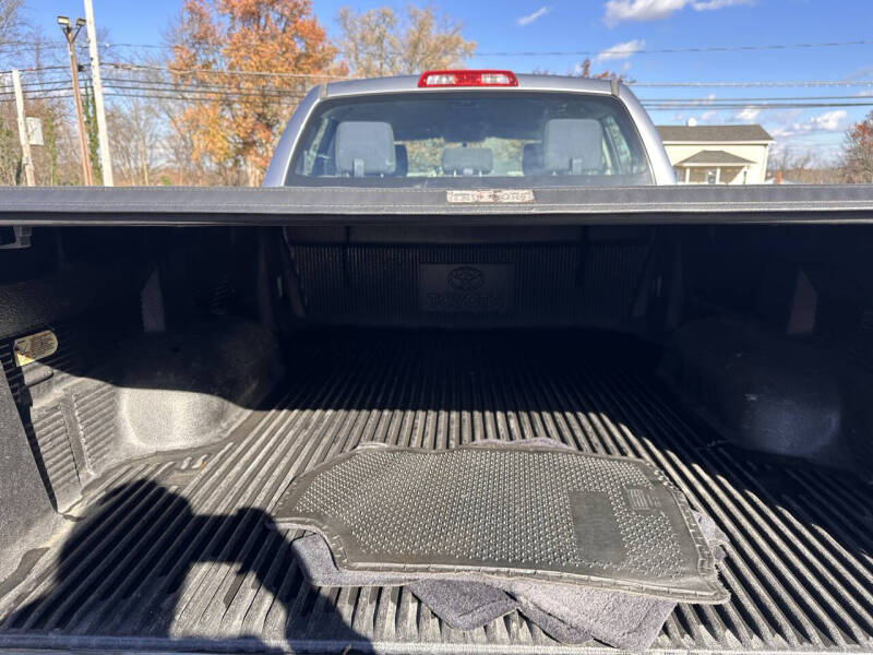 2011 Toyota Tundra Grade