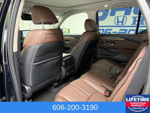 2026 Honda Pilot Elite