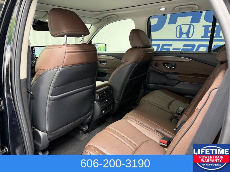 2026 Honda Pilot Elite