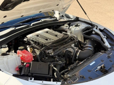 2018 Chevrolet Camaro ZL1