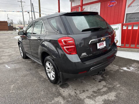 2017 Chevrolet Equinox LS