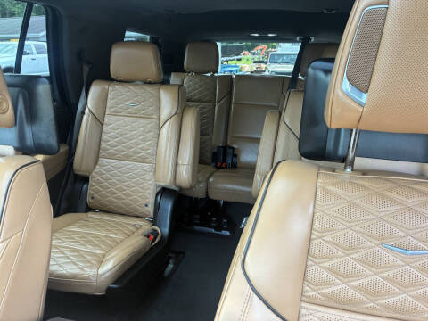2021 Cadillac Escalade Premium Luxury