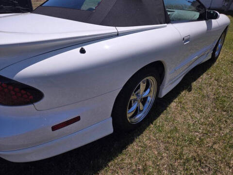 2001 Pontiac Firebird