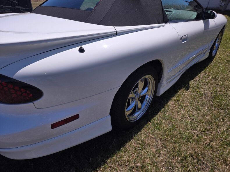 2001 Pontiac Firebird