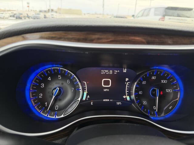 2022 Chrysler Pacifica Limited