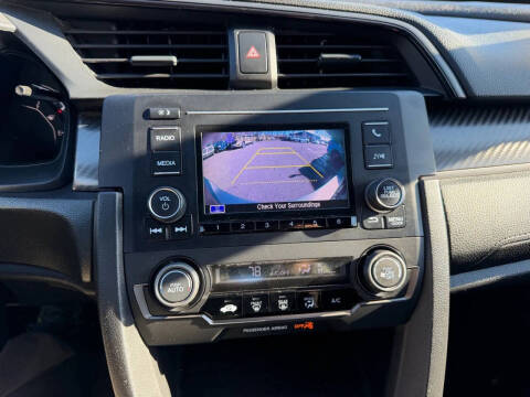 2017 Honda Civic Sport