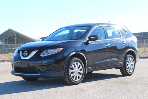 2015 Nissan Rogue for sale at Imotobank in Walpole MA