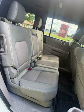 2015 Honda Pilot EX