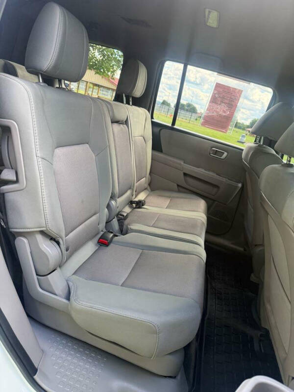 2015 Honda Pilot EX