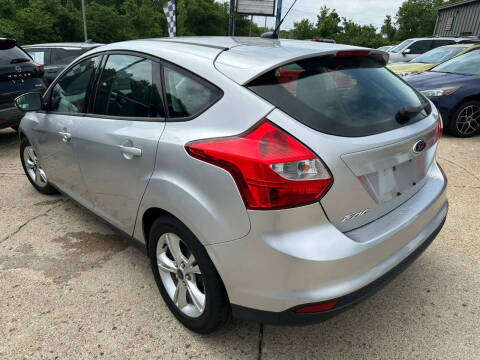 2013 Ford Focus SE