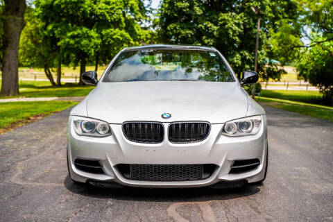 2011 BMW 3 Series 335is