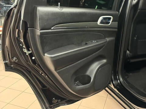 2020 Jeep Grand Cherokee SRT