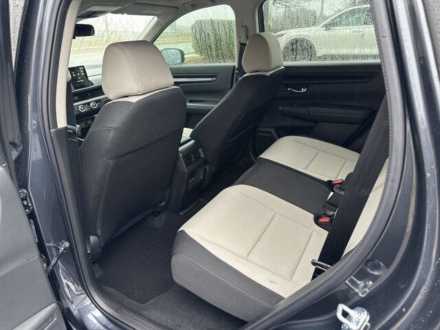 2026 Honda CR-V EX