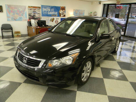 2009 Honda Accord for sale at Lindenwood Auto Center in Saint Louis MO