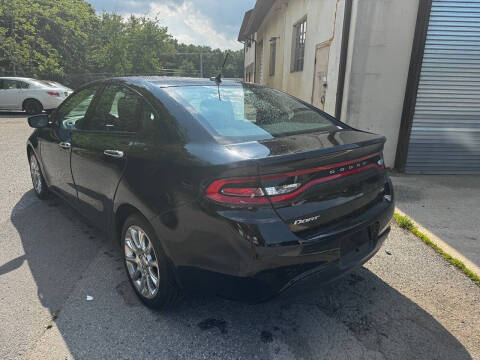 2016 Dodge Dart SXT Sport