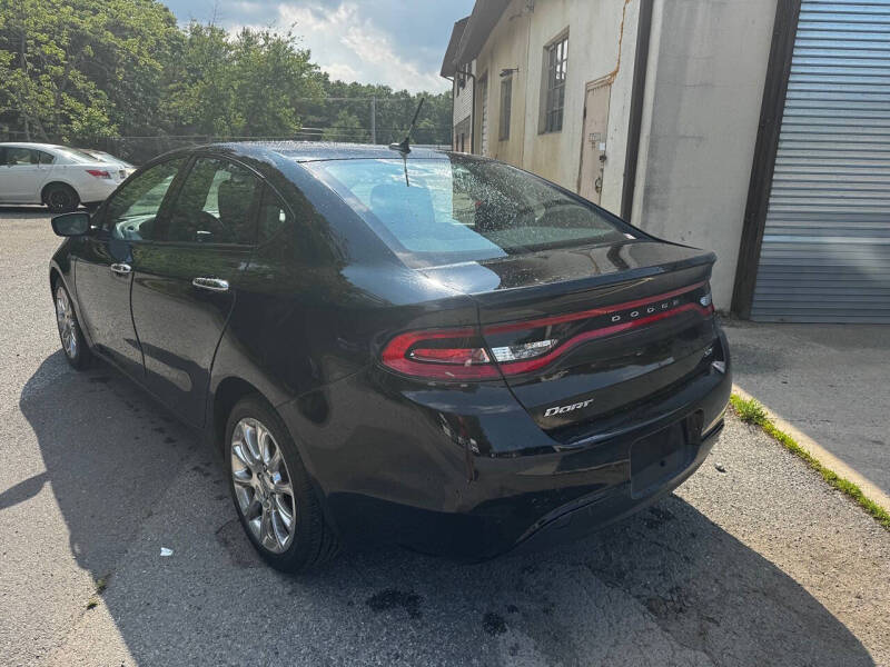 2016 Dodge Dart SXT Sport