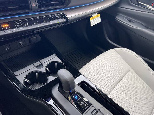 2026 Toyota Prius XLE