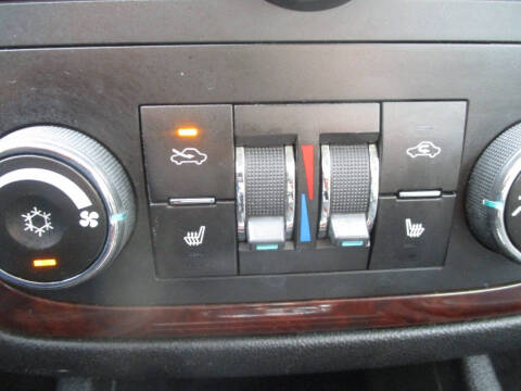 2011 Chevrolet Impala LTZ