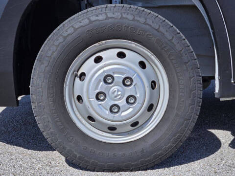 2024 RAM ProMaster