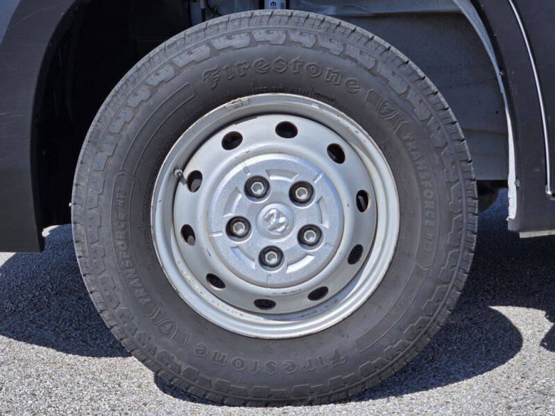 2024 RAM ProMaster