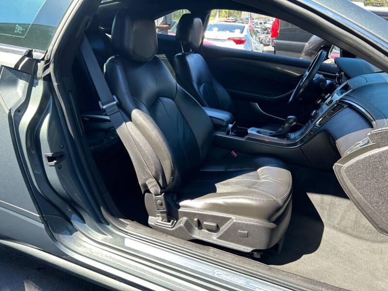 2011 Cadillac CTS 3.6L