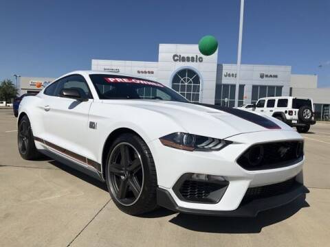 2021 Ford Mustang for sale at Express Purchasing Plus in Hot Springs AR