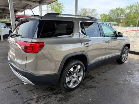 2019 GMC Acadia SLT-2