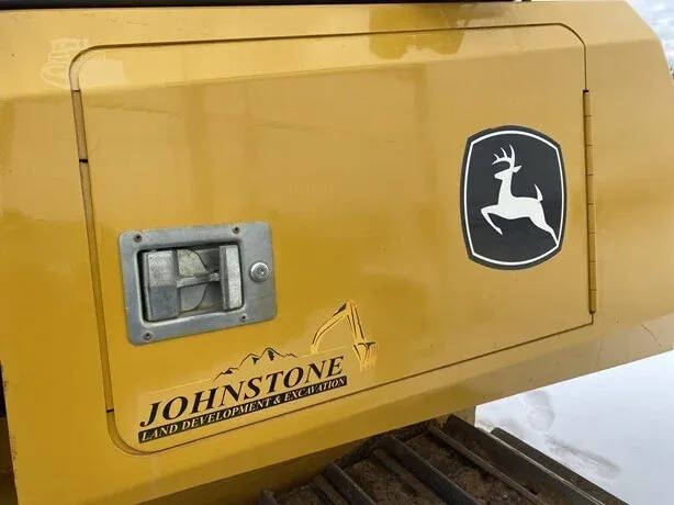 2019 DEERE 450K