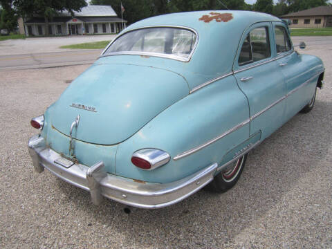1950 Packard Clipper