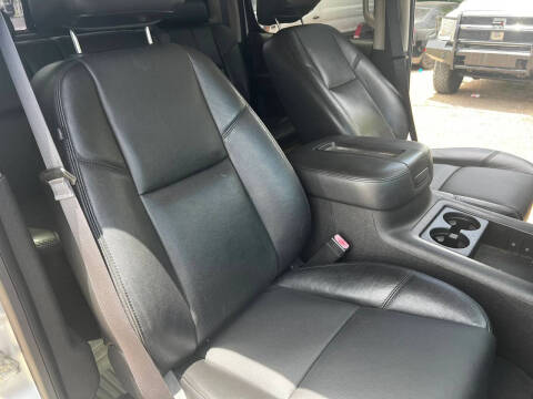 2014 GMC Sierra 2500HD