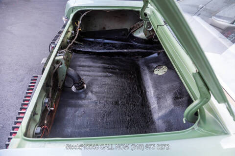 1967 Mercury Cougar XR7