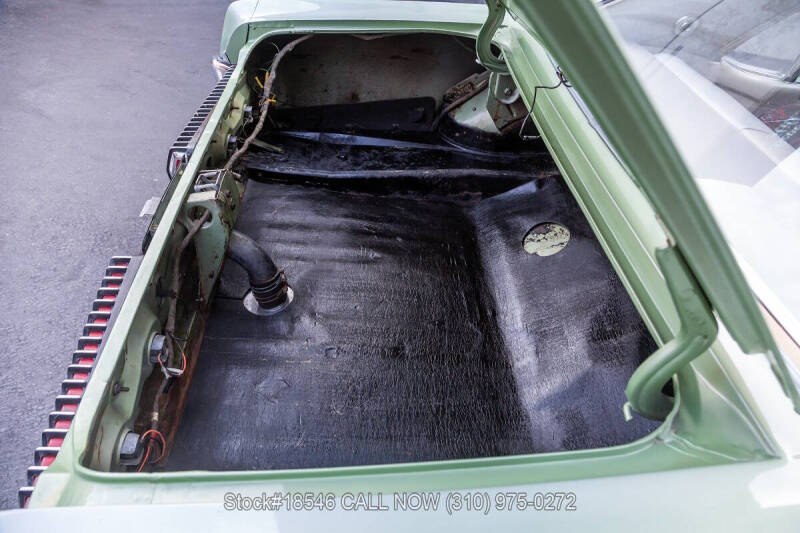 1967 Mercury Cougar XR7