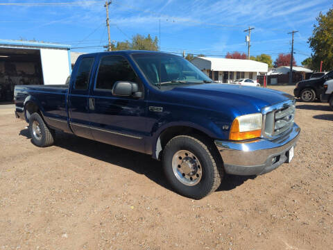 1999 Ford F-250 Super Duty XLT