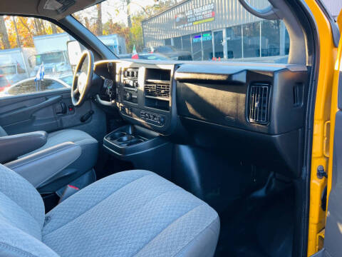 2008 GMC Savana 3500