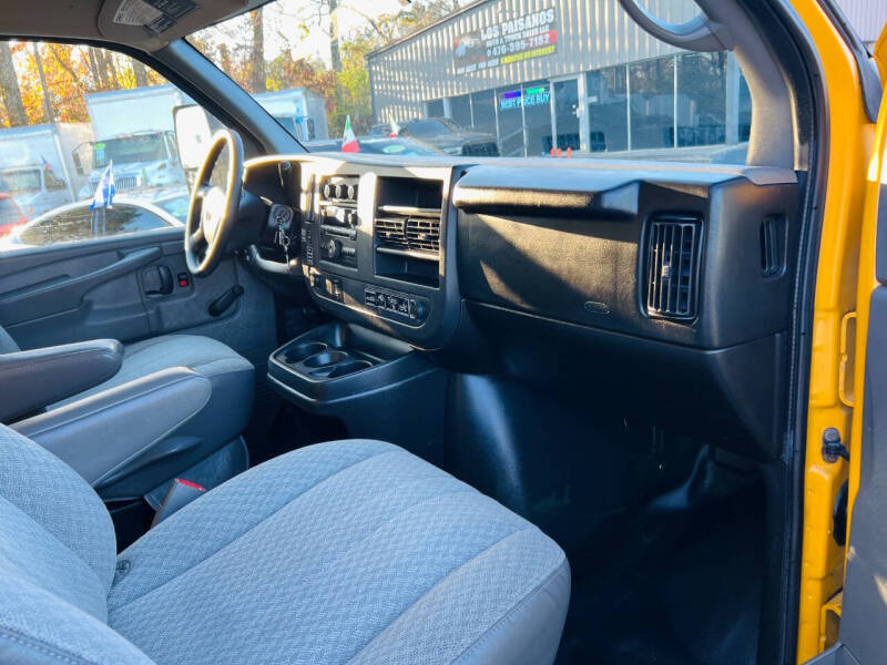 2008 GMC Savana 3500