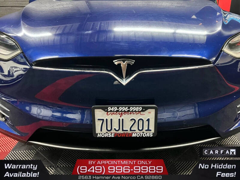 2016 Tesla Model X