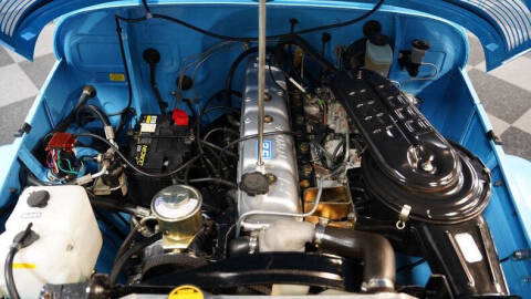 1970 Toyota Land Cruiser