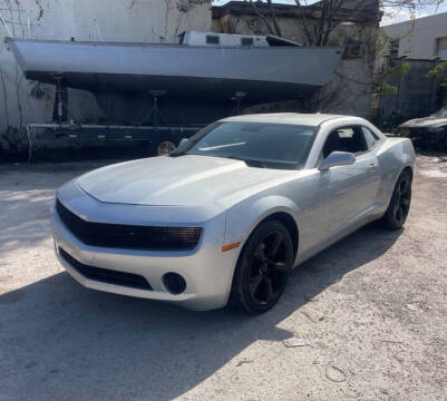 2010 Chevrolet Camaro LS